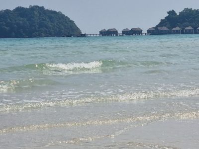 Cambodge et Laos — étape 2 : Koh Rong - Koh Kong