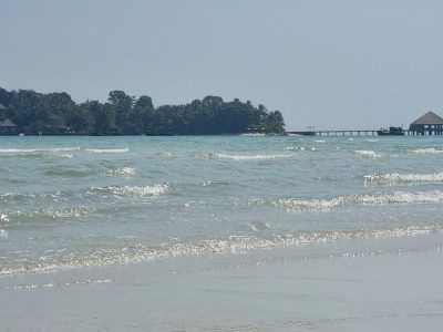 Cambodge et Laos — étape 2 : Koh Rong - Koh Kong