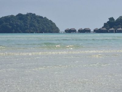 Cambodge et Laos — étape 2 : Koh Rong - Koh Kong