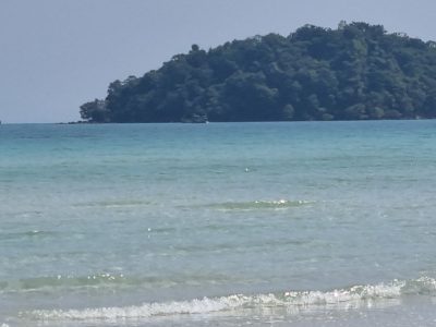 Cambodge et Laos — étape 2 : Koh Rong - Koh Kong