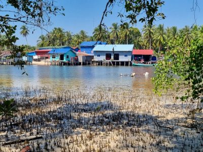 Cambodge et Laos — étape 2 : Koh Rong - Koh Kong