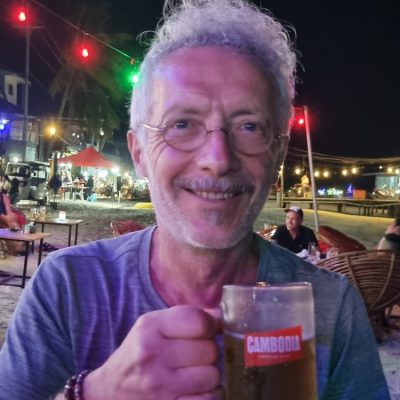 Cambodge et Laos — étape 2 : Koh Rong - Koh Kong
