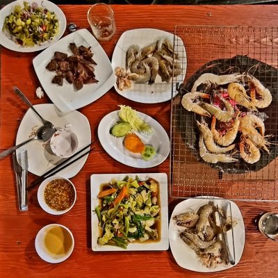 Cambodge et Laos — étape 2 : Koh Rong - Koh Kong