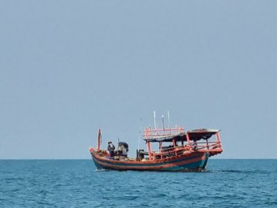 Cambodge et Laos — étape 2 : Koh Rong - Koh Kong