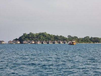 Cambodge et Laos — étape 2 : Koh Rong - Koh Kong