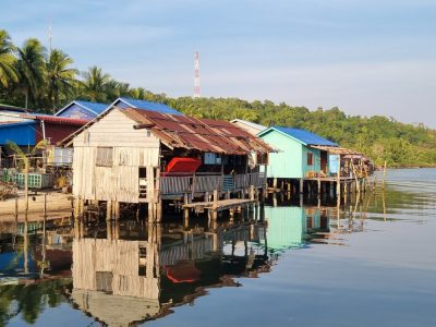Cambodge et Laos — étape 2 : Koh Rong - Koh Kong