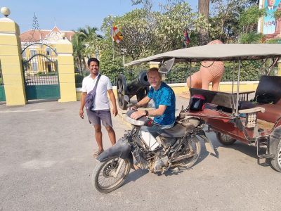 Cambodge et Laos — étape 3 : Battambang