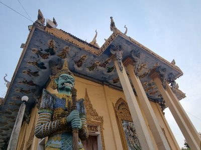 Cambodge et Laos — étape 3 : Battambang