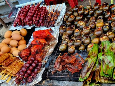 Cambodge et Laos — étape 3 : Battambang