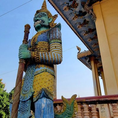 Cambodge et Laos — étape 3 : Battambang
