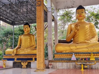 Cambodge et Laos — étape 3 : Battambang