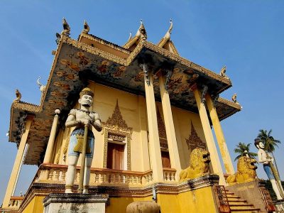 Cambodge et Laos — étape 3 : Battambang
