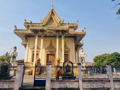 Cambodge et Laos — étape 3 : Battambang
