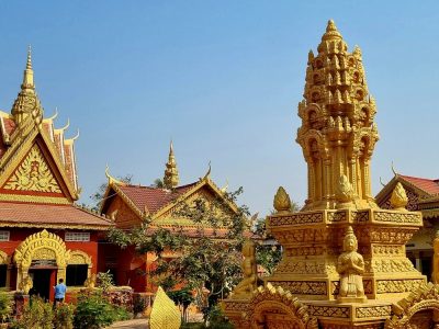 Cambodge et Laos — étape 3 : Battambang