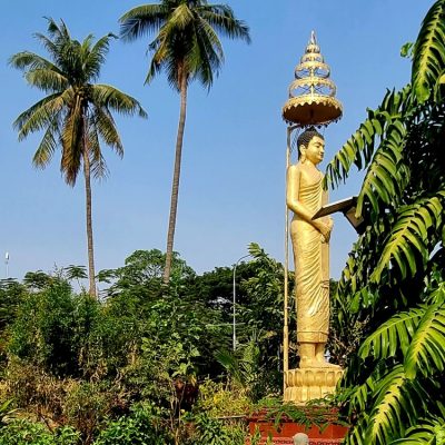 Cambodge et Laos — étape 3 : Battambang