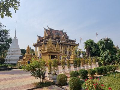 Cambodge et Laos — étape 3 : Battambang