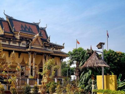 Cambodge et Laos — étape 3 : Battambang
