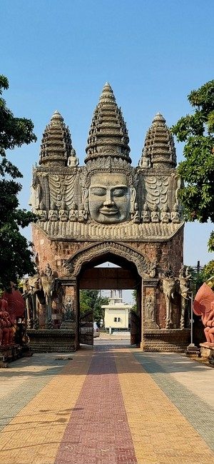 Cambodge et Laos — étape 3 : Battambang