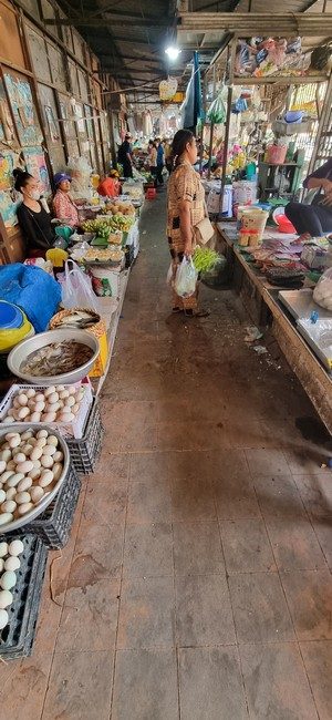 Cambodge et Laos — étape 3 : Battambang