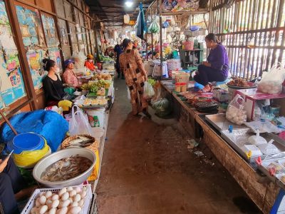 Cambodge et Laos — étape 3 : Battambang