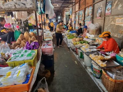 Cambodge et Laos — étape 3 : Battambang