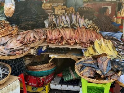 Cambodge et Laos — étape 3 : Battambang