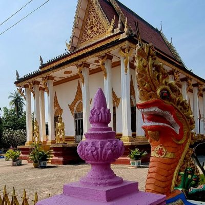 Cambodge et Laos — étape 3 : Battambang