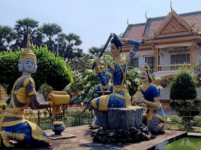 Cambodge et Laos — étape 3 : Battambang