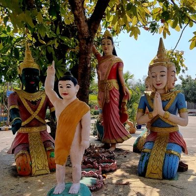 Cambodge et Laos — étape 3 : Battambang