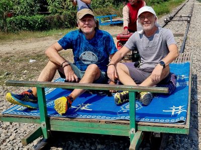 Cambodge et Laos — étape 3 : Battambang