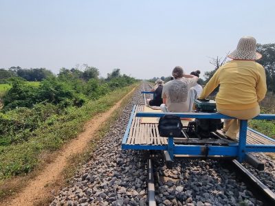 Cambodge et Laos — étape 3 : Battambang