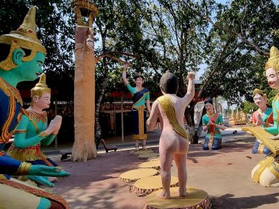 Cambodge et Laos — étape 3 : Battambang