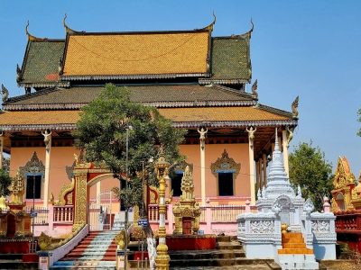 Cambodge et Laos — étape 3 : Battambang