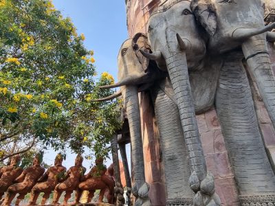 Cambodge et Laos — étape 3 : Battambang