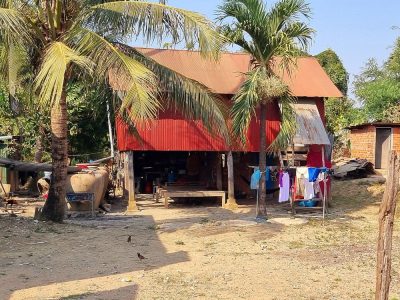 Cambodge et Laos — étape 3 : Battambang