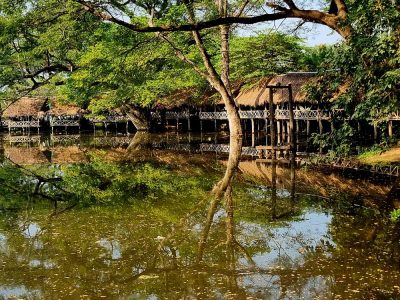 Cambodge et Laos — étape 3 : Battambang