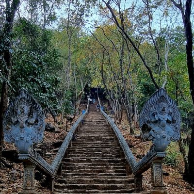 Cambodge et Laos — étape 3 : Battambang