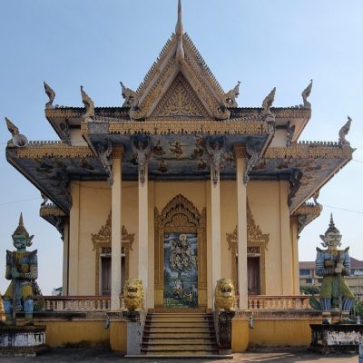 Cambodge et Laos — étape 3 : Battambang