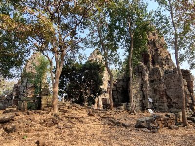 Cambodge et Laos — étape 3 : Battambang