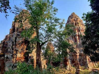 Cambodge et Laos — étape 3 : Battambang
