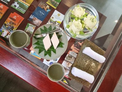 Cambodge et Laos — étape 4 : Sangker river - Siem Reap