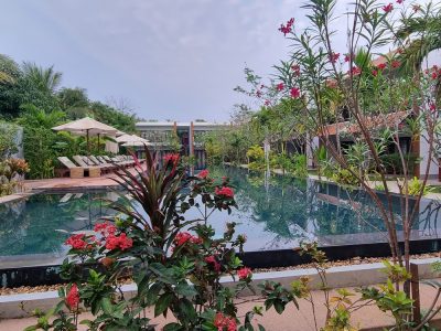 Cambodge et Laos — étape 4 : Sangker river - Siem Reap