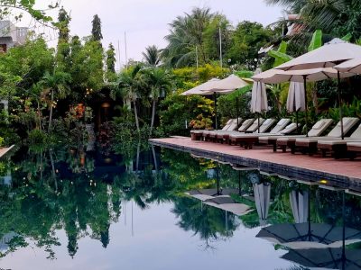 Cambodge et Laos — étape 4 : Sangker river - Siem Reap