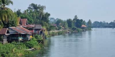 Cambodge et Laos — étape 7 : Laos -> Don Det