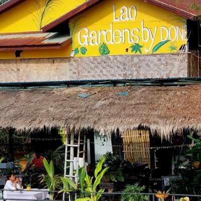 Cambodge et Laos — étape 7 : Laos -> Don Det