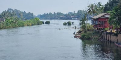 Cambodge et Laos — étape 7 : Laos -> Don Det