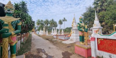 Cambodge et Laos — étape 7 : Laos -> Don Det