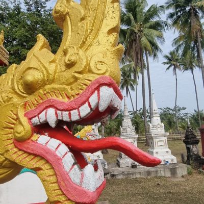 Cambodge et Laos — étape 7 : Laos -> Don Det