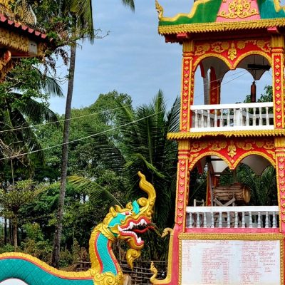 Cambodge et Laos — étape 7 : Laos -> Don Det
