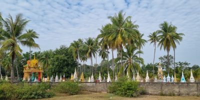 Cambodge et Laos — étape 7 : Laos -> Don Det